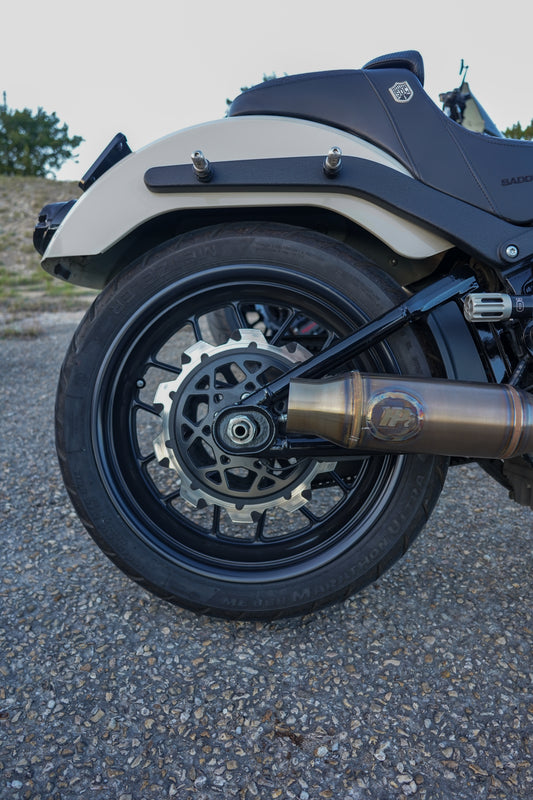 TT-Tracker Rotor